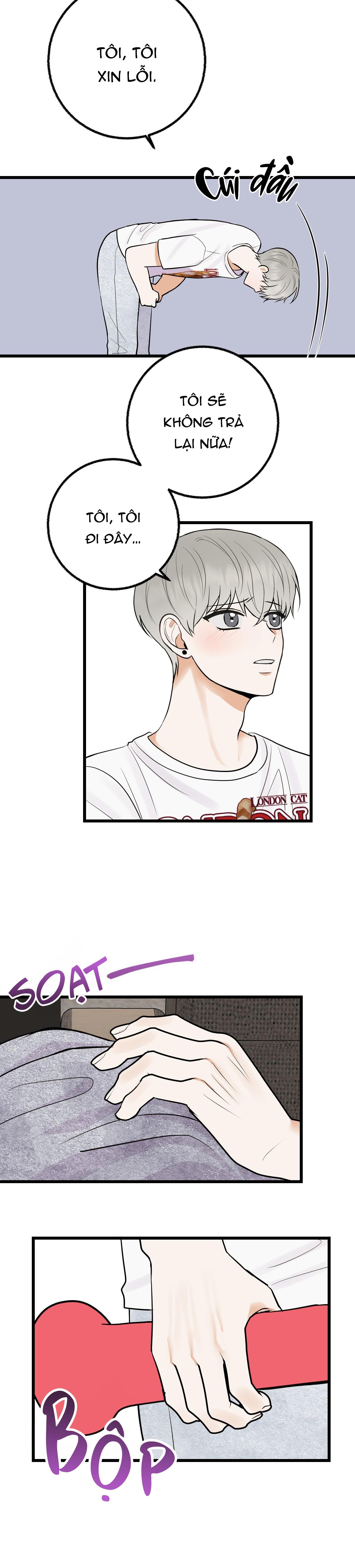 Đọc truyện Ông chủ, hoàn tiền cái thứ chết tiệt này đi! - Chapter 3