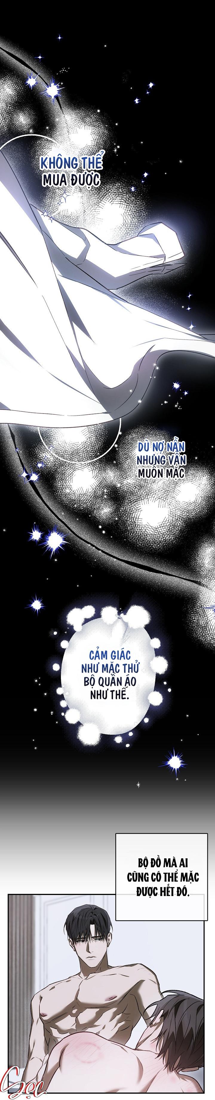 Đọc truyện BẢO VẬT - Chapter 25