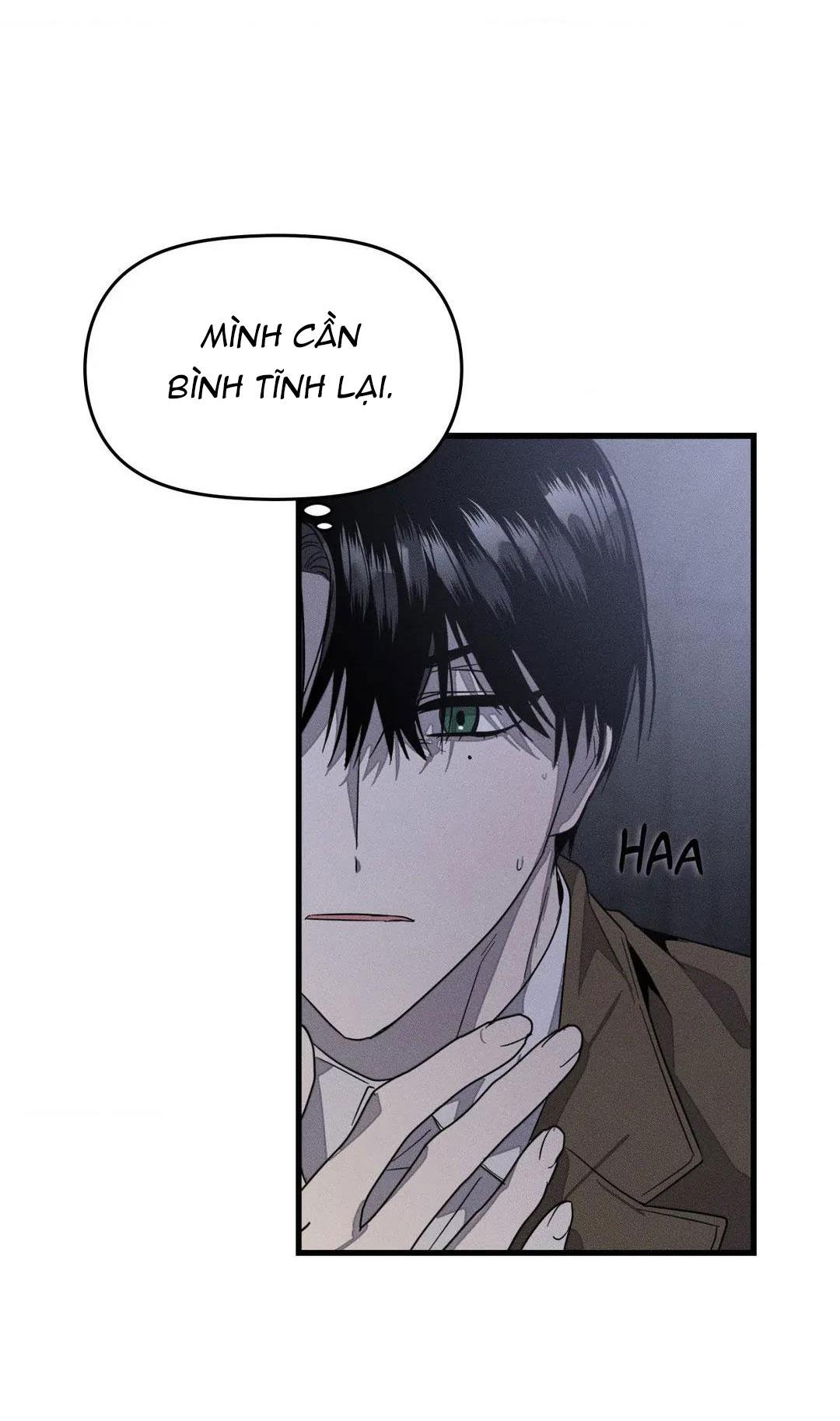 Đọc truyện Công Lập Left Fluke - Chapter 6