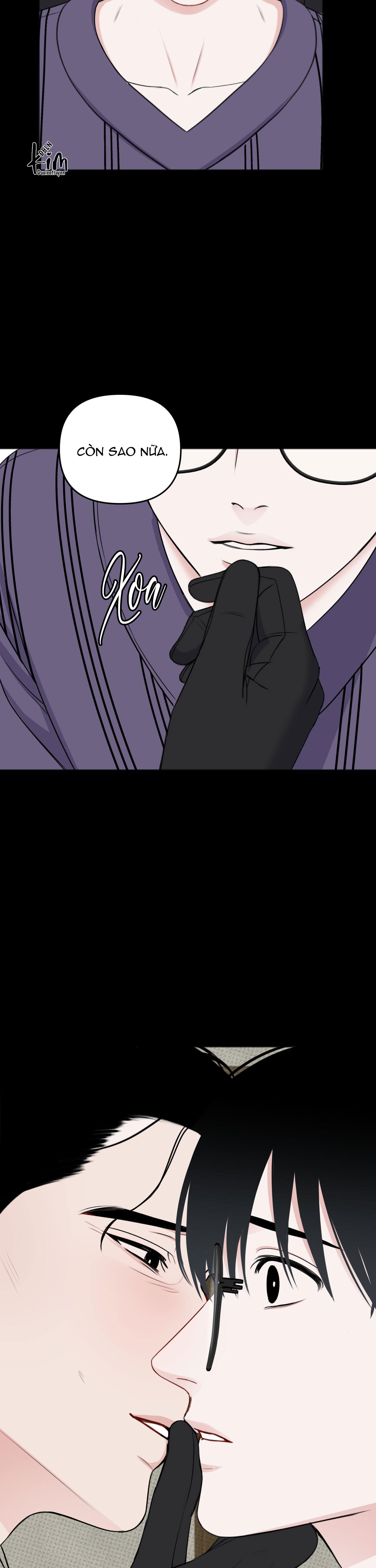 Đọc truyện CẢNH BÁO MƯA - Chapter 22