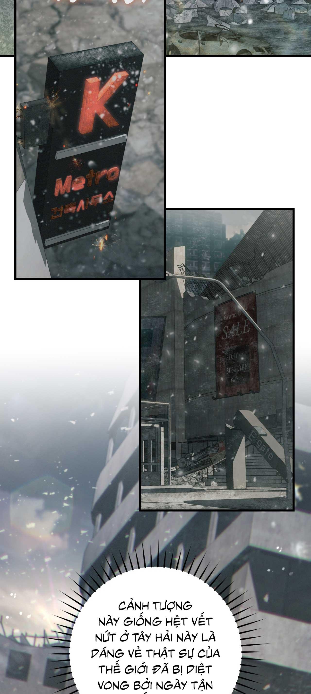 Đọc truyện Hunter muốn sống một cách yên bình - Chapter 22