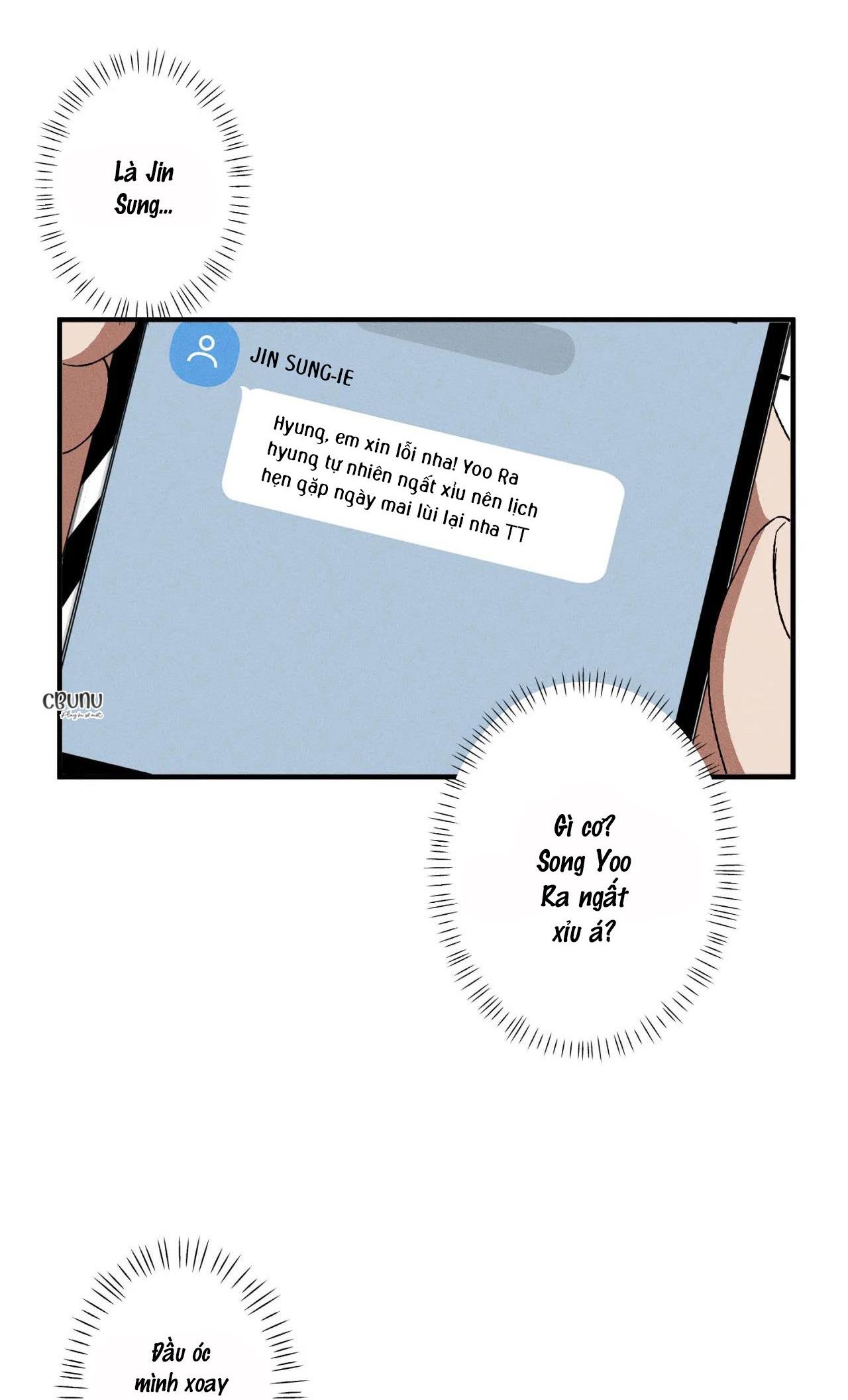 Đọc truyện  Bẫy Đôi Ngọt Ngào - Chapter 36