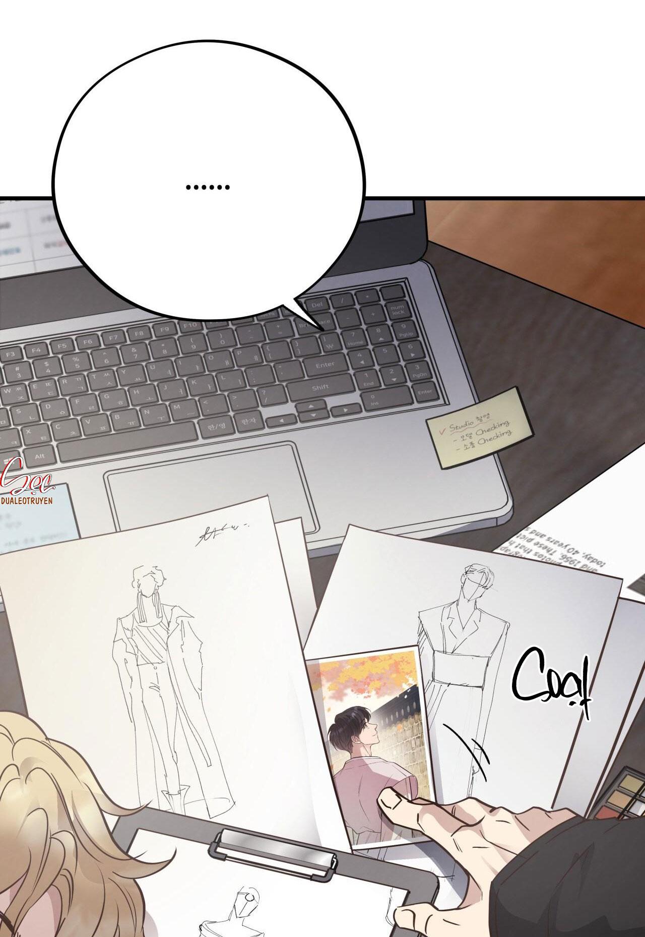 Đọc truyện HONEY BEAR - Chapter 52