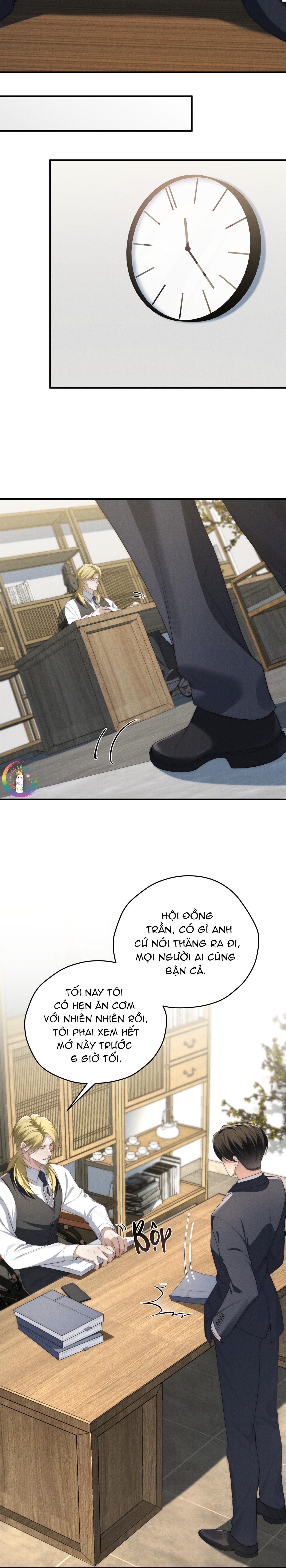 Đọc truyện (END) Thiếu Gia Hư Hỏng - Chapter 35