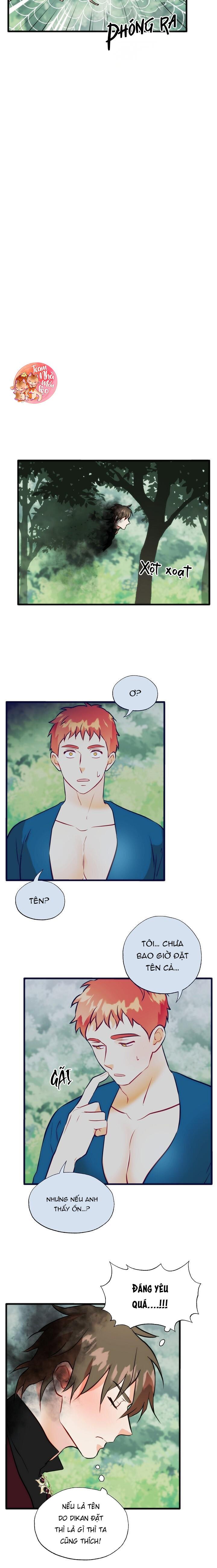 Đọc truyện Phù Thủy Gợi Tình - Chapter 55