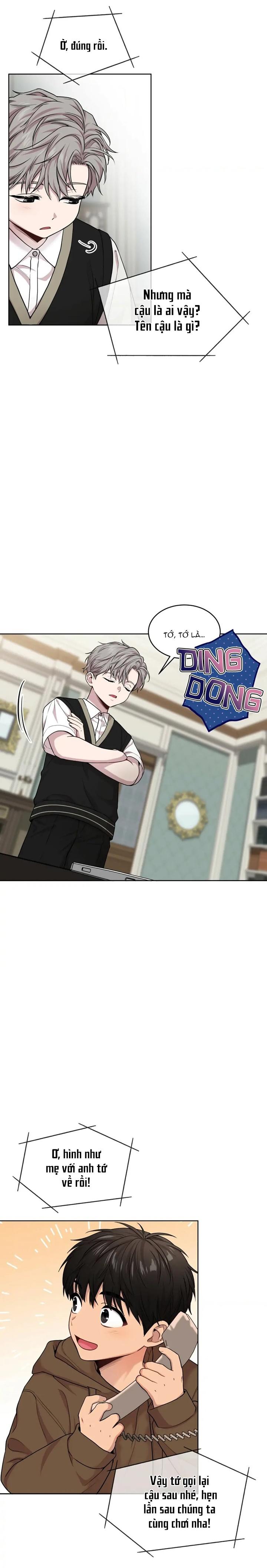 Đọc truyện Passion - Chapter 55