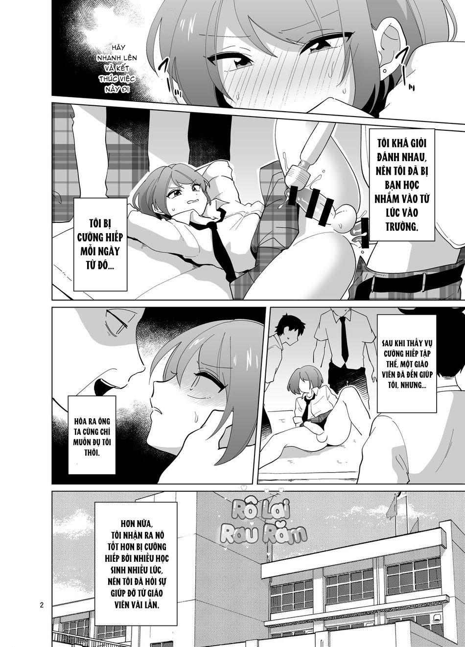 Đọc truyện TUYỂN TẬP BDSM CHỊT CHỌT - Chapter 173