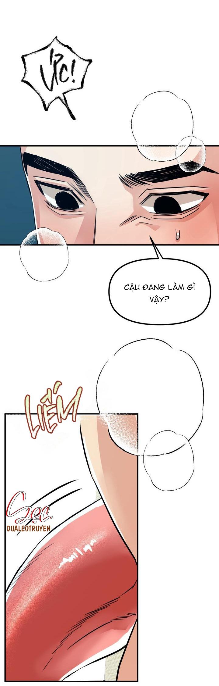 Đọc truyện CÓ TIN VÀO TÍNH BẢN ÁC KHÔNG ? - Chapter 28