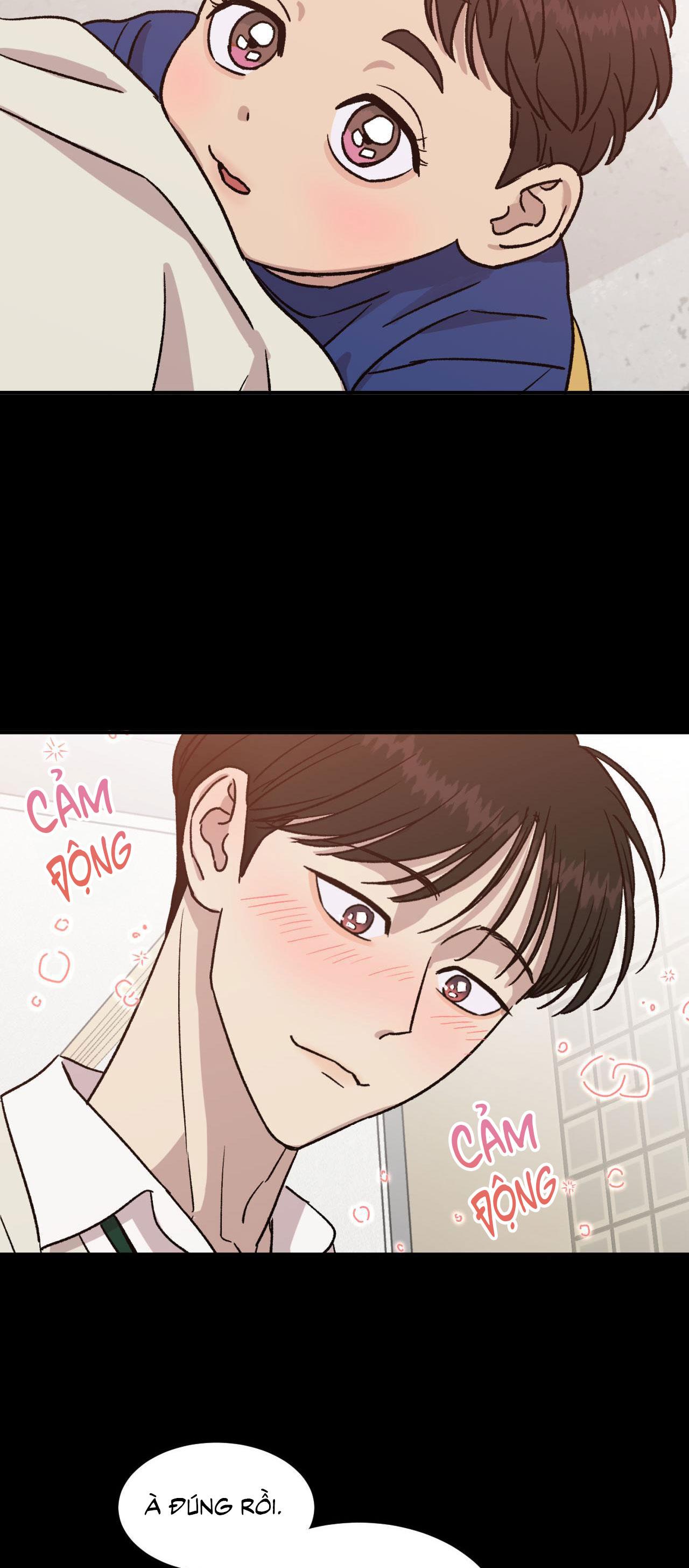 Đọc truyện Nhà của chúng ta - Chapter 20