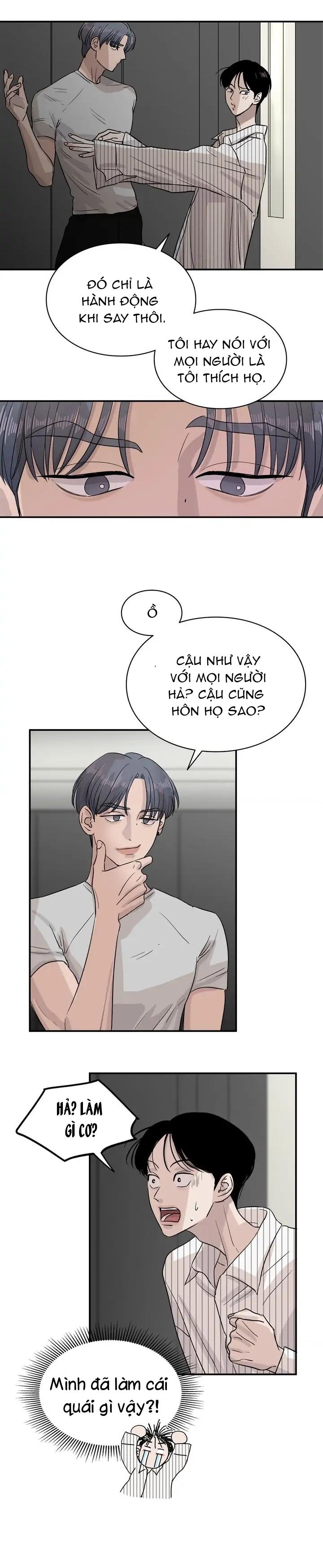 Đọc truyện Vươn Tới Những Vì Sao - Chapter 6