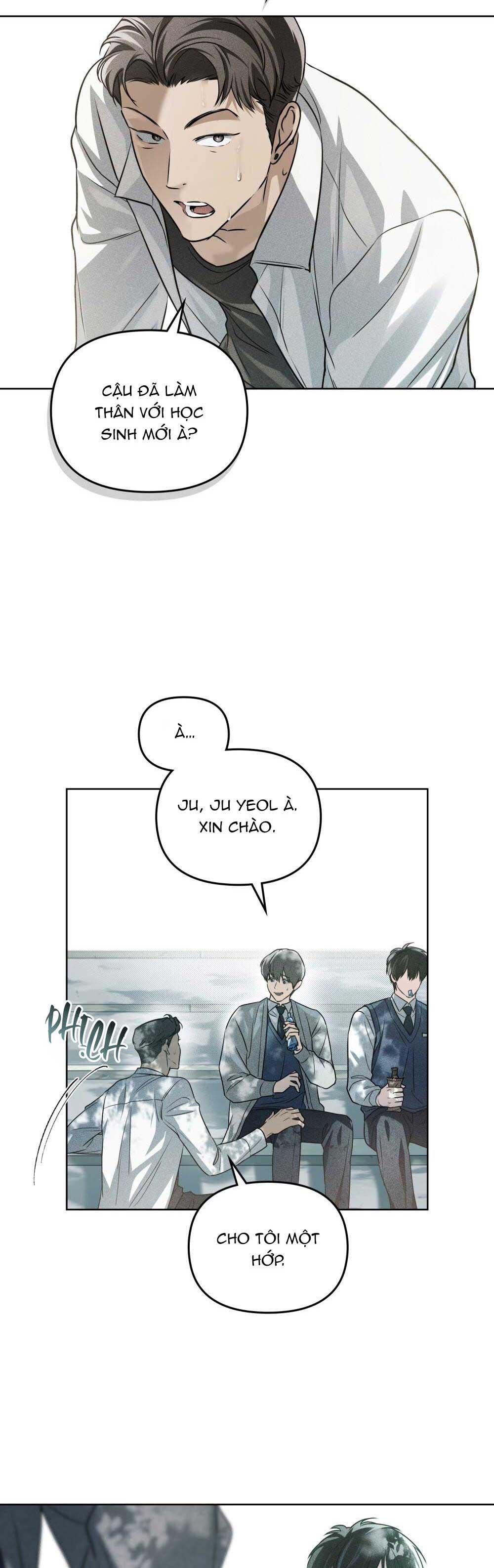 Đọc truyện HỎA HỒN - Chapter 9