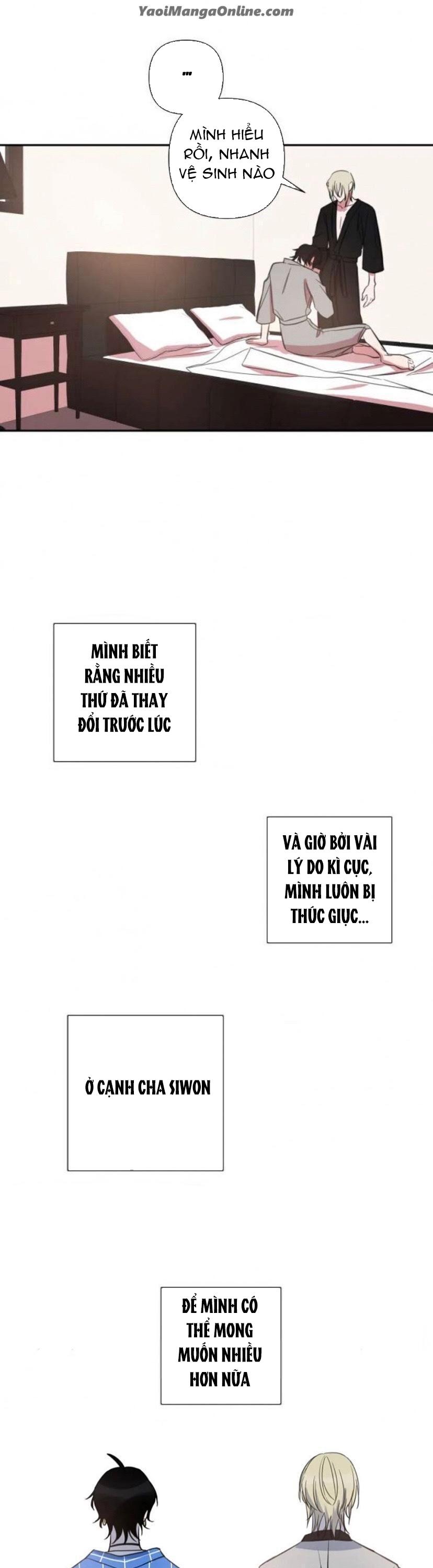 Đọc truyện Bạn Tình Của Tôi - Chapter 27