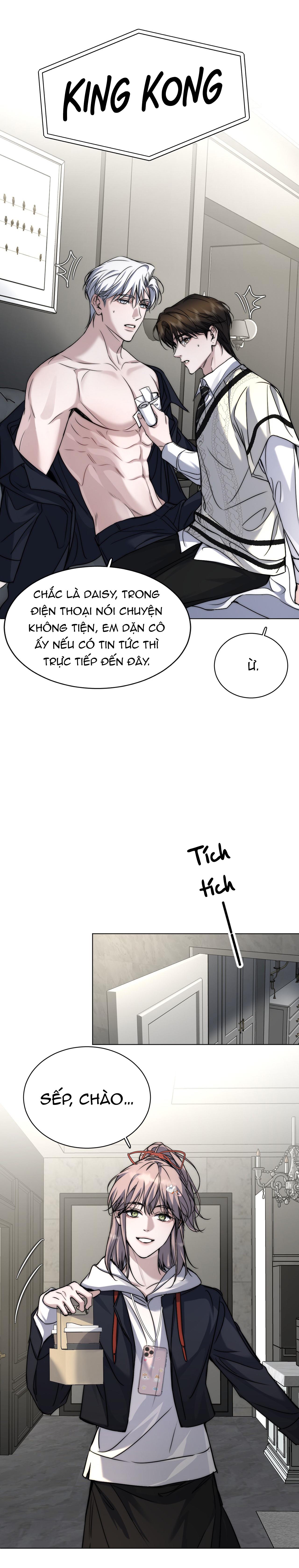 Đọc truyện Ảnh Đế Cứ Muốn Làm Kim Chủ Của Tôi - Chapter 18