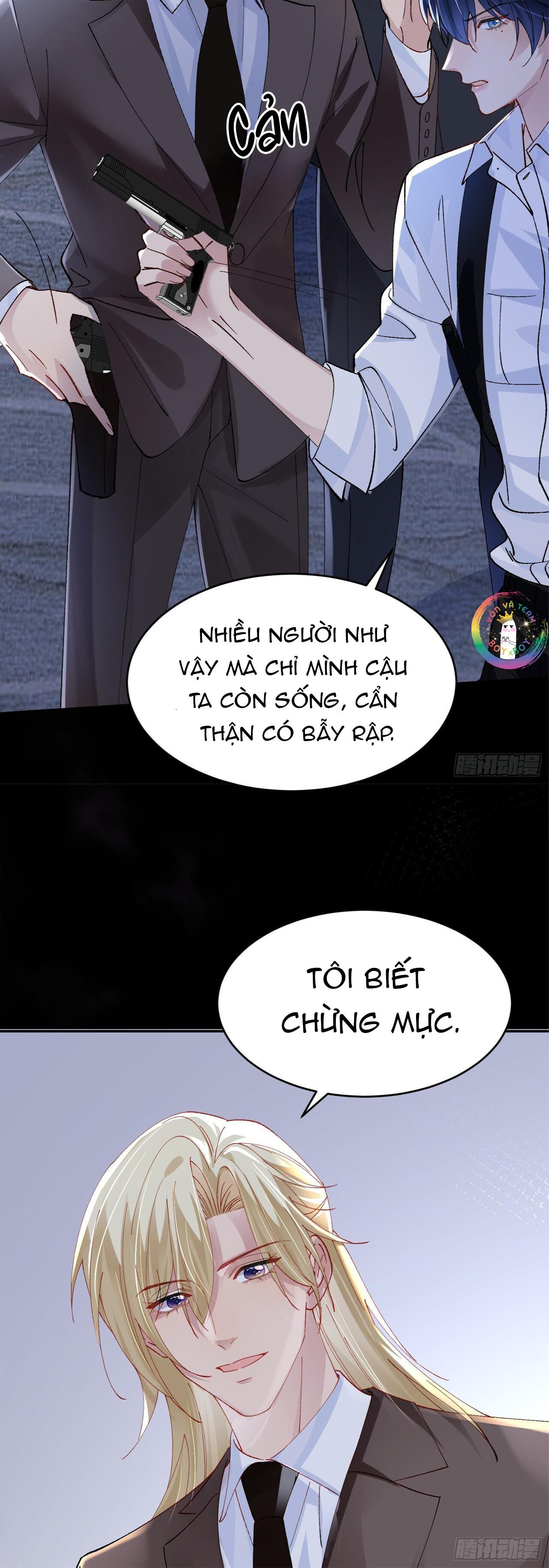 Đọc truyện Dĩ Hạ Khi Thượng - Chapter 17