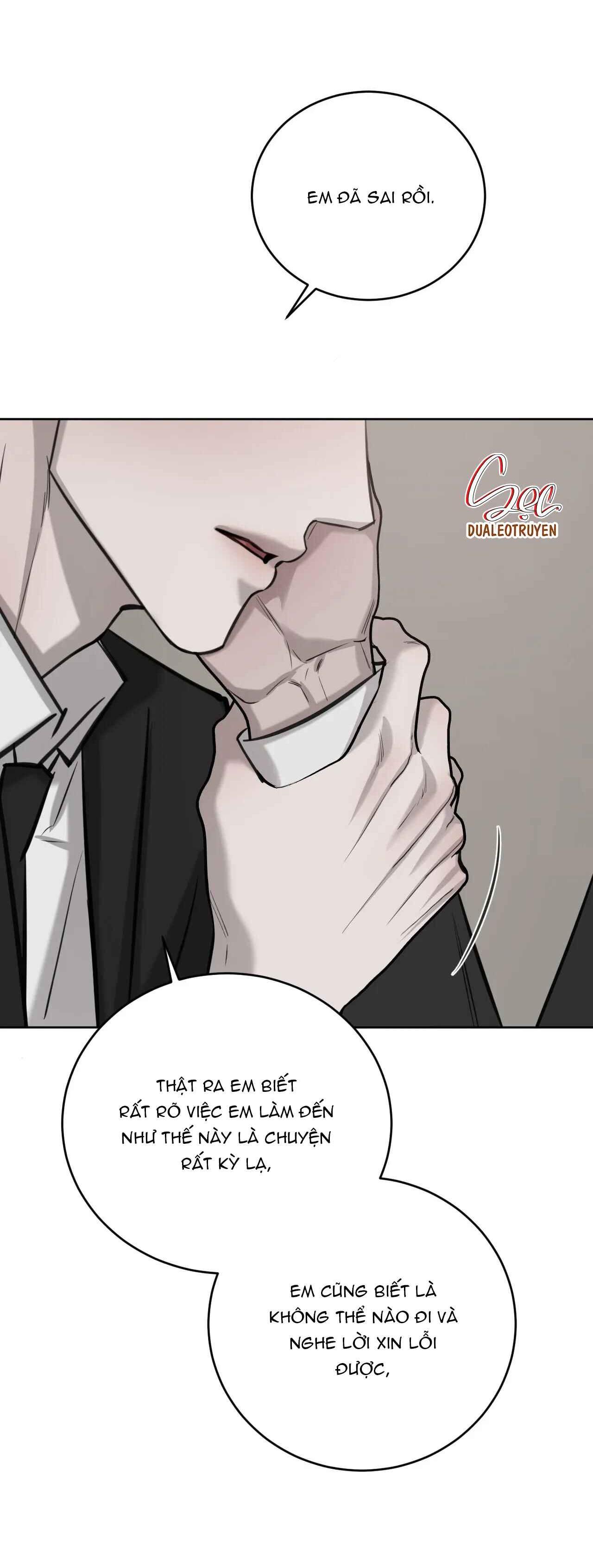 Đọc truyện GIỮA TÌNH CỜ VÀ ĐỊNH MỆNH - Chapter 67