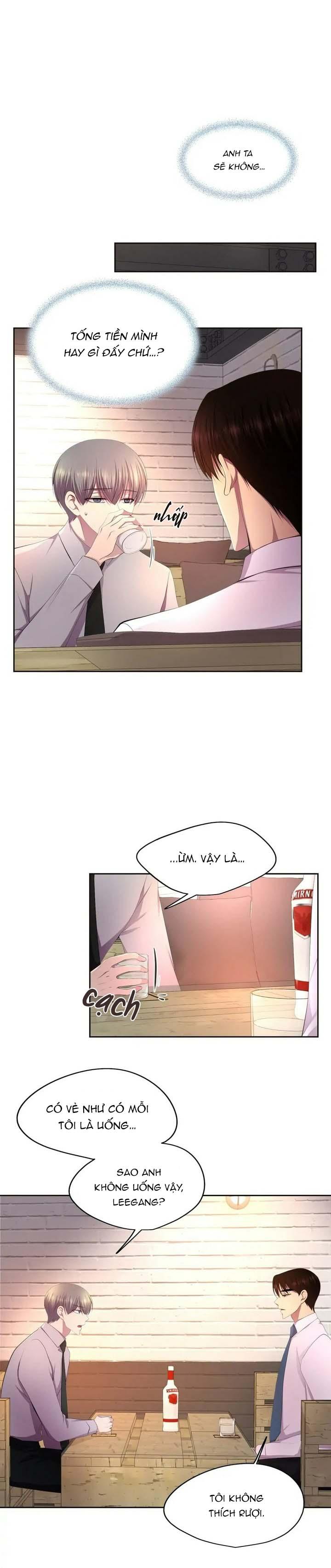 Đọc truyện HMT Giữ Em Thật Chặt - Chapter 120