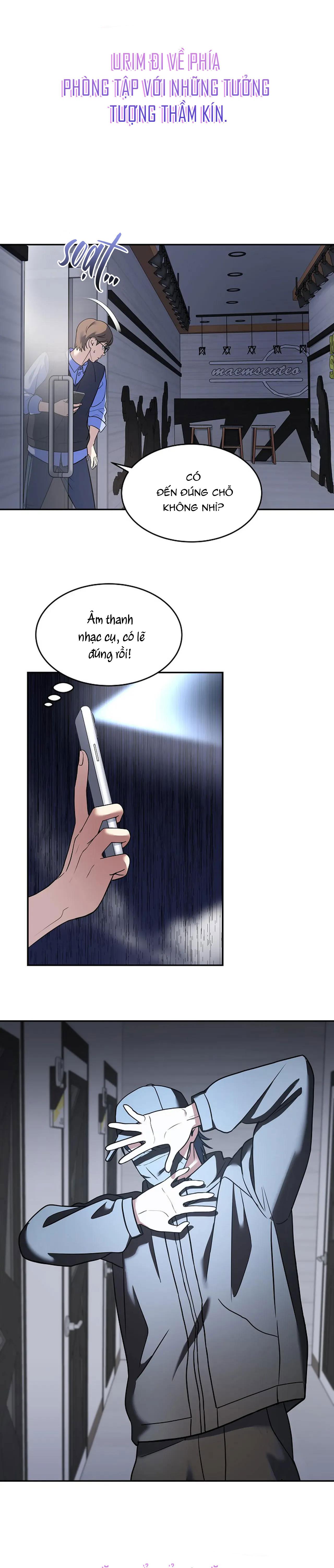 Đọc truyện TÌNH YÊU THẾ GIỚI ẢO - Chapter 0