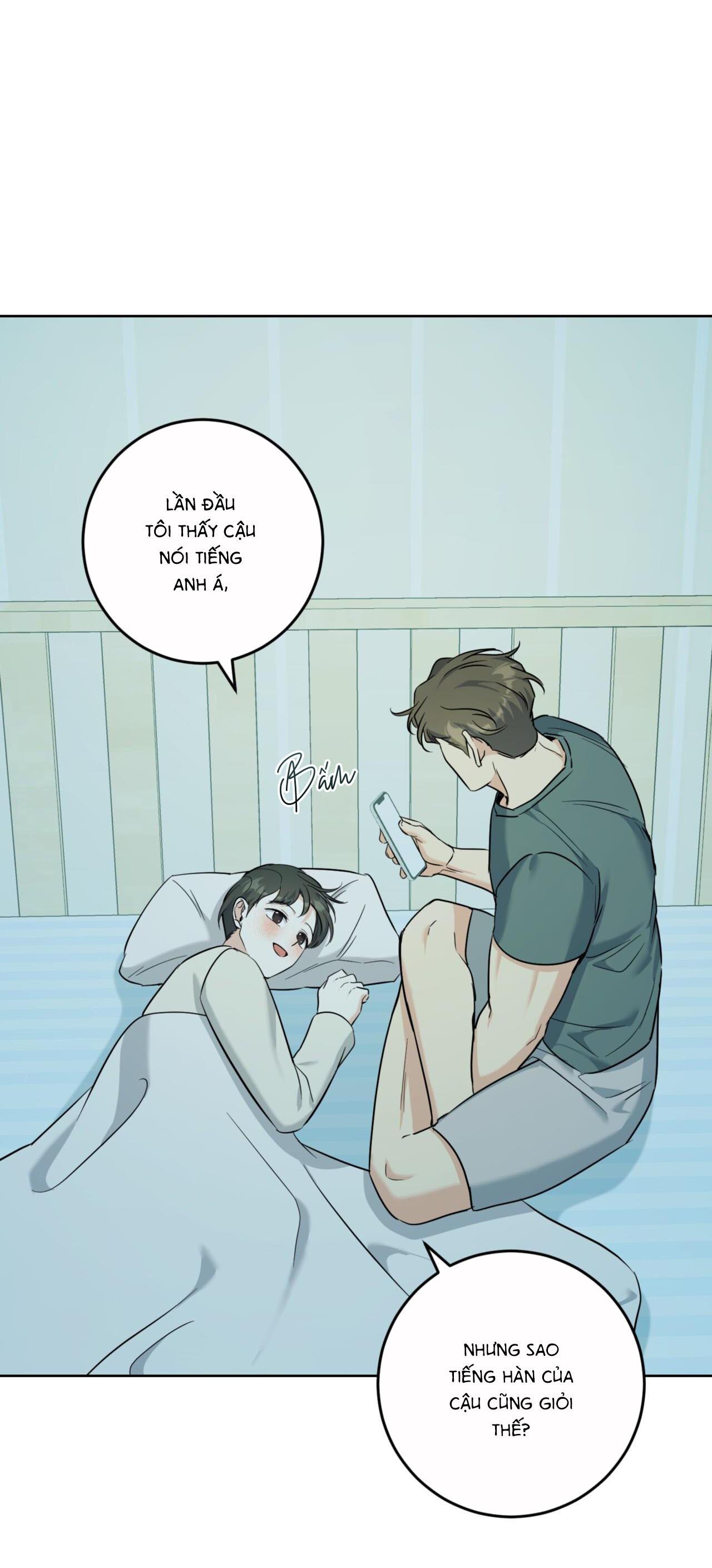 Đọc truyện  Khu Rừng Tĩnh Lặng - Chapter 21