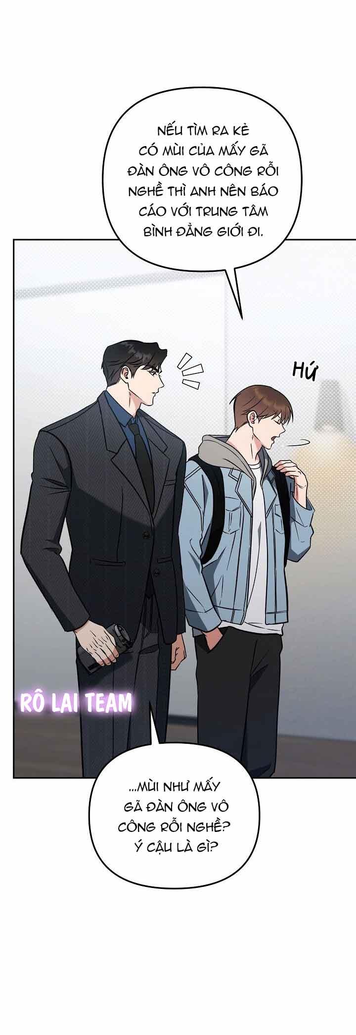 Đọc truyện LÃNG MẠN ĐỪNG LÃNG XẸT - Chapter 5