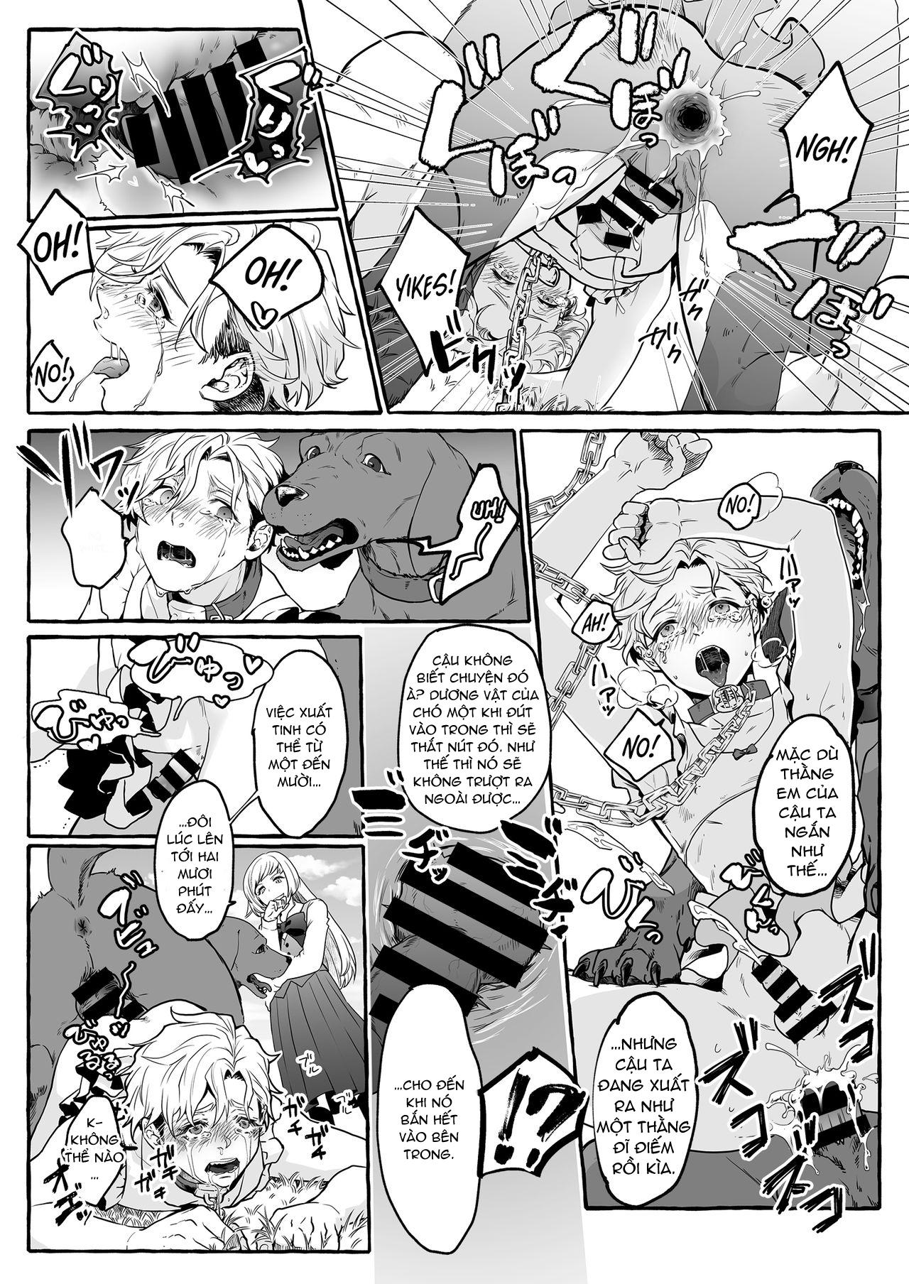 Đọc truyện Cưng mà nói - Chapter 10