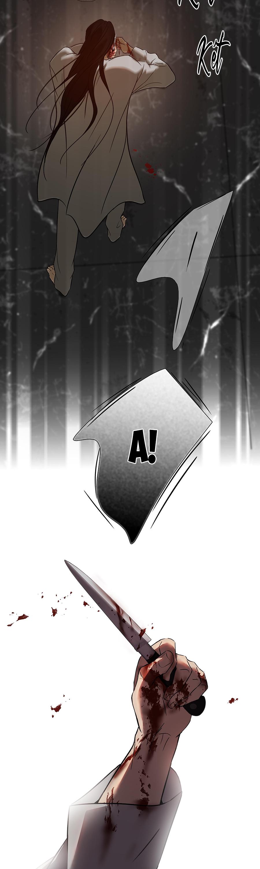 Đọc truyện Nghĩa Địa Sắc Thu - Chapter 2