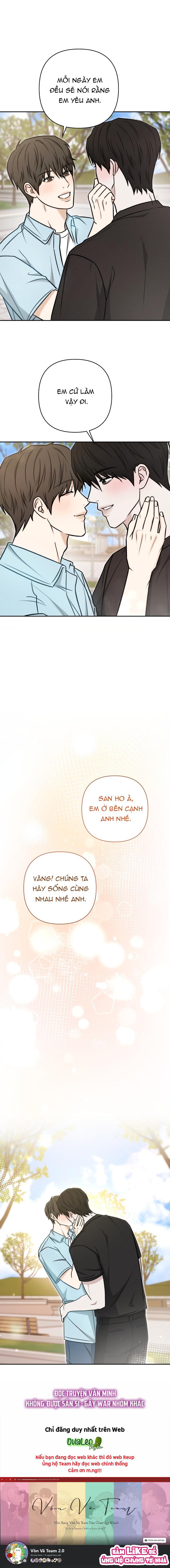 Đọc truyện (END) DẤU ẤN - Chapter 41