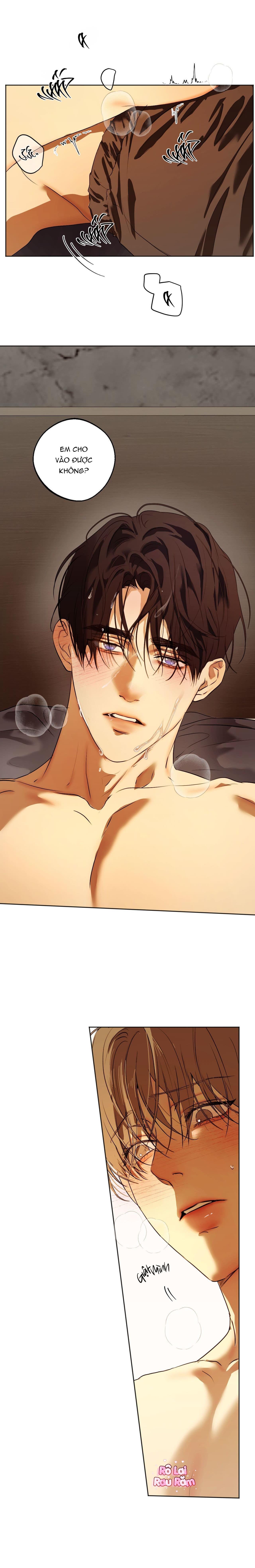 Đọc truyện ÁI DỤC - Chapter 41