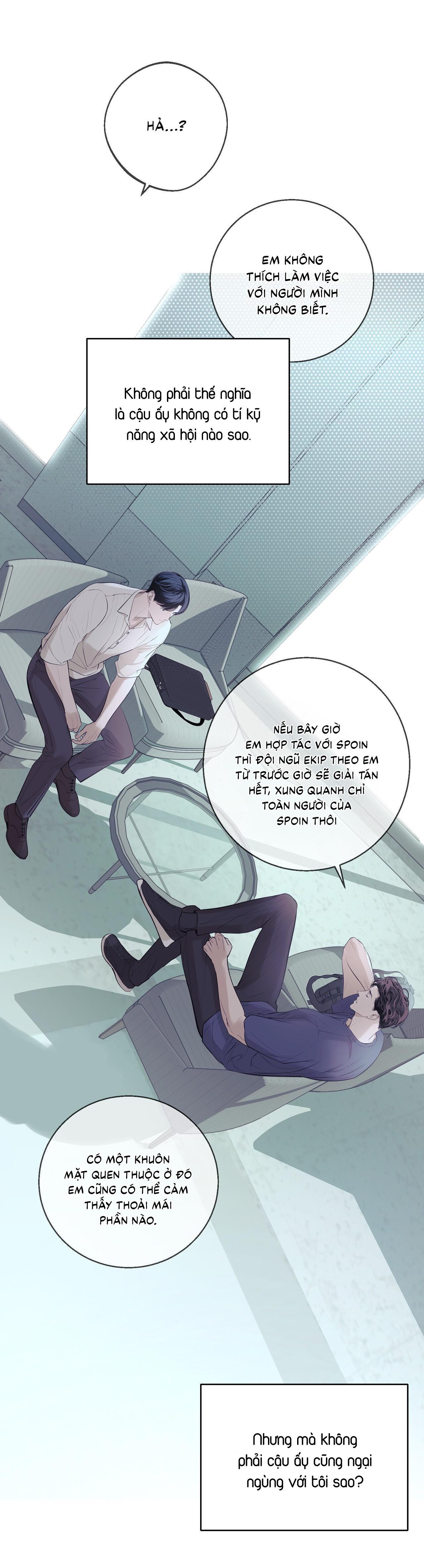 Đọc truyện |DROP| CÚ DASH - Chapter 10