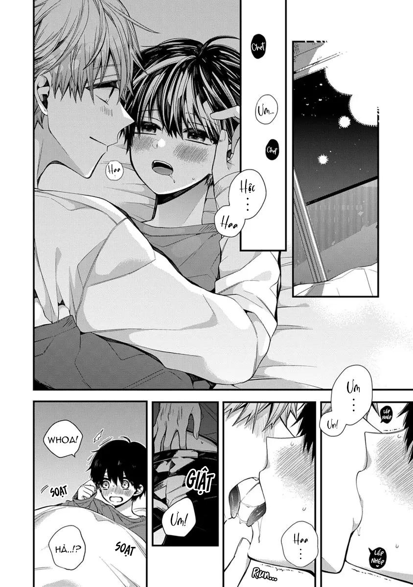 Đọc truyện Ngủ ngon nhé, Mashiro yêu dấu của tớ - Chapter 6