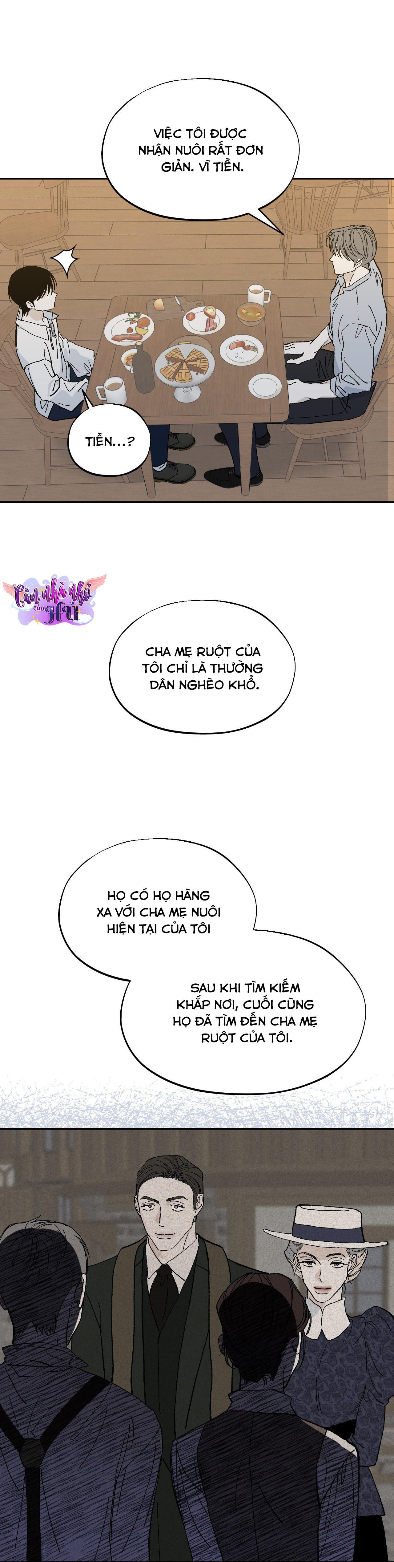 Đọc truyện DINH THỰ - Chapter 54