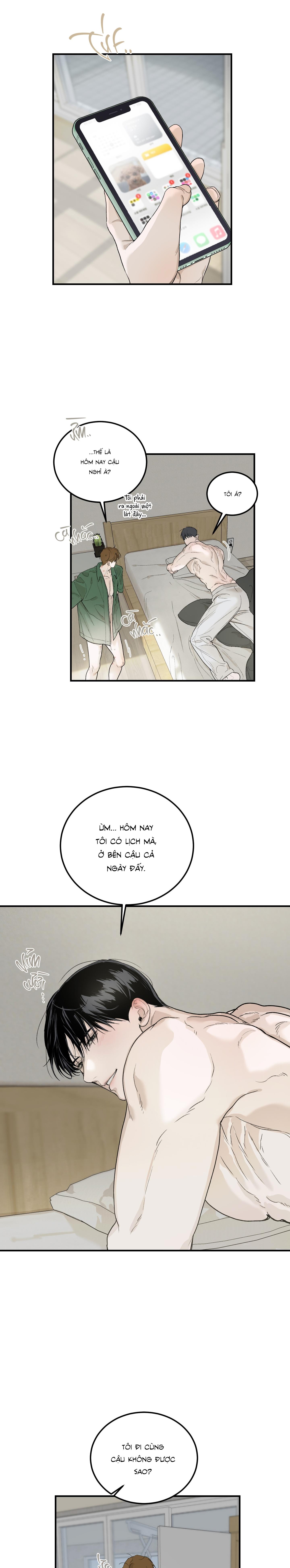 Đọc truyện LỜI TỎ TÌNH CHÂN THÀNH NHẤT - Chapter 9