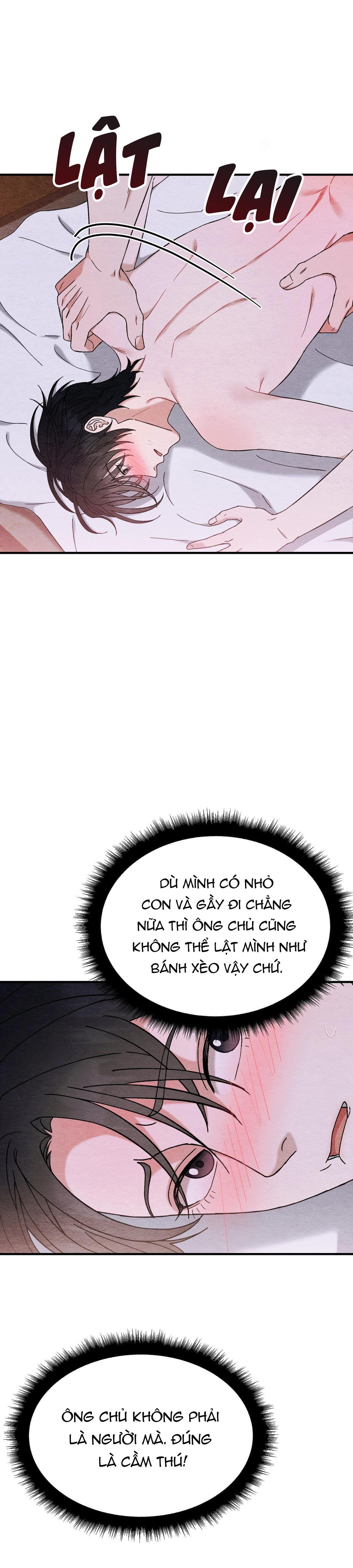 Đọc truyện ĂN MỘT LỜI HAI - Chapter 5