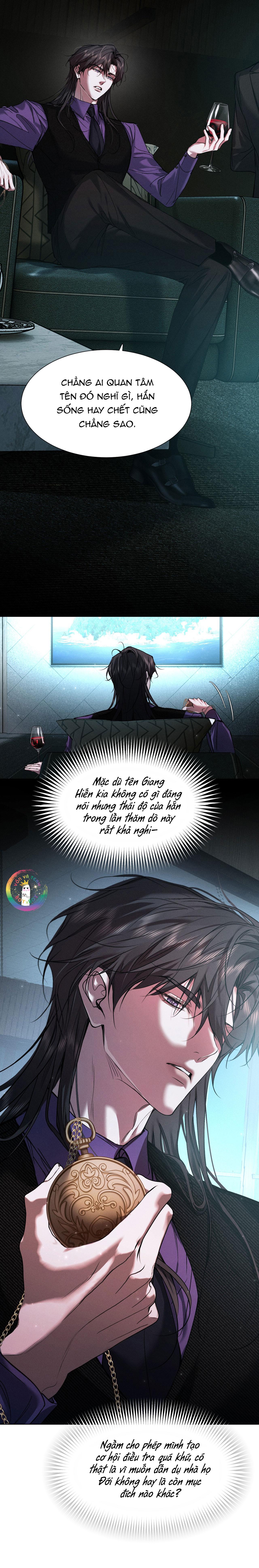 Đọc truyện Ảnh Đế Cứ Muốn Làm Kim Chủ Của Tôi - Chapter 40