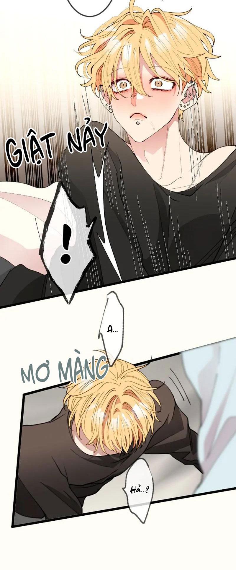 Đọc truyện Kẻ Theo Dõi Biến Thái Của Tôi - Chapter 134