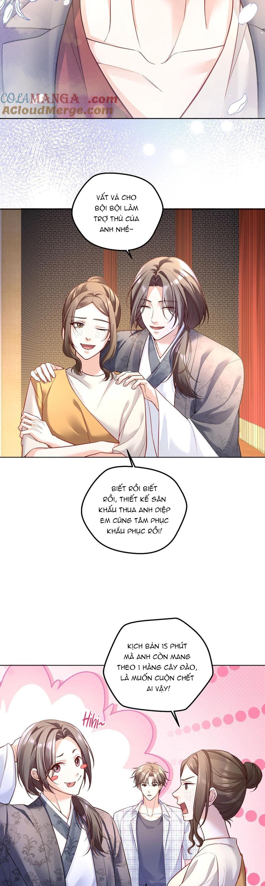 Đọc truyện Điệu Waltz Đầu Hạ - Chapter 32
