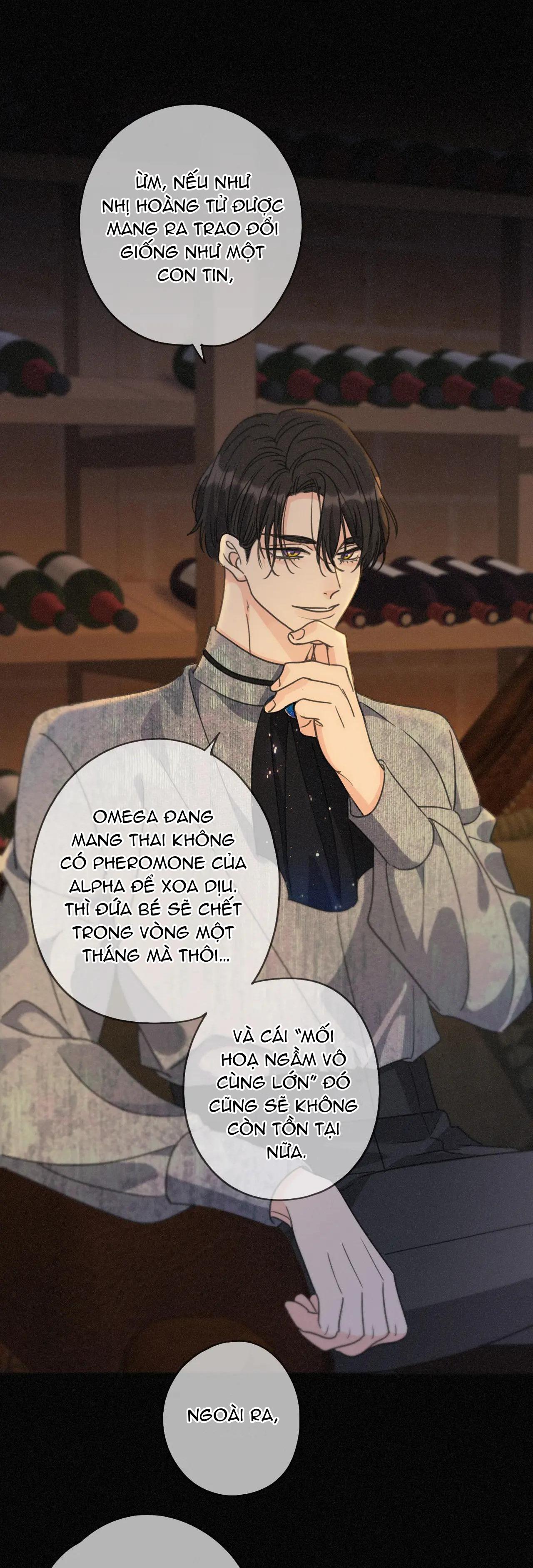 Đọc truyện Khốn Thú Chi Nhiễm - Chapter 34