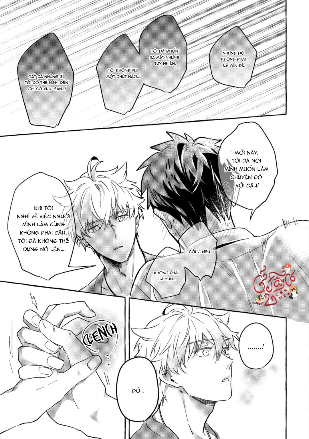 Đọc truyện Shirouto nanoni Hameraremashitaa - Chapter 5