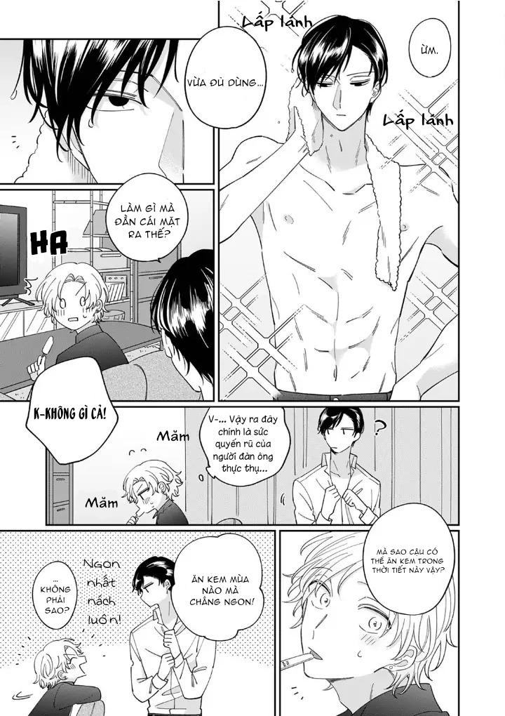 Đọc truyện [END] Dạy Dỗ Tên Host Tay Mơ - Chapter 3