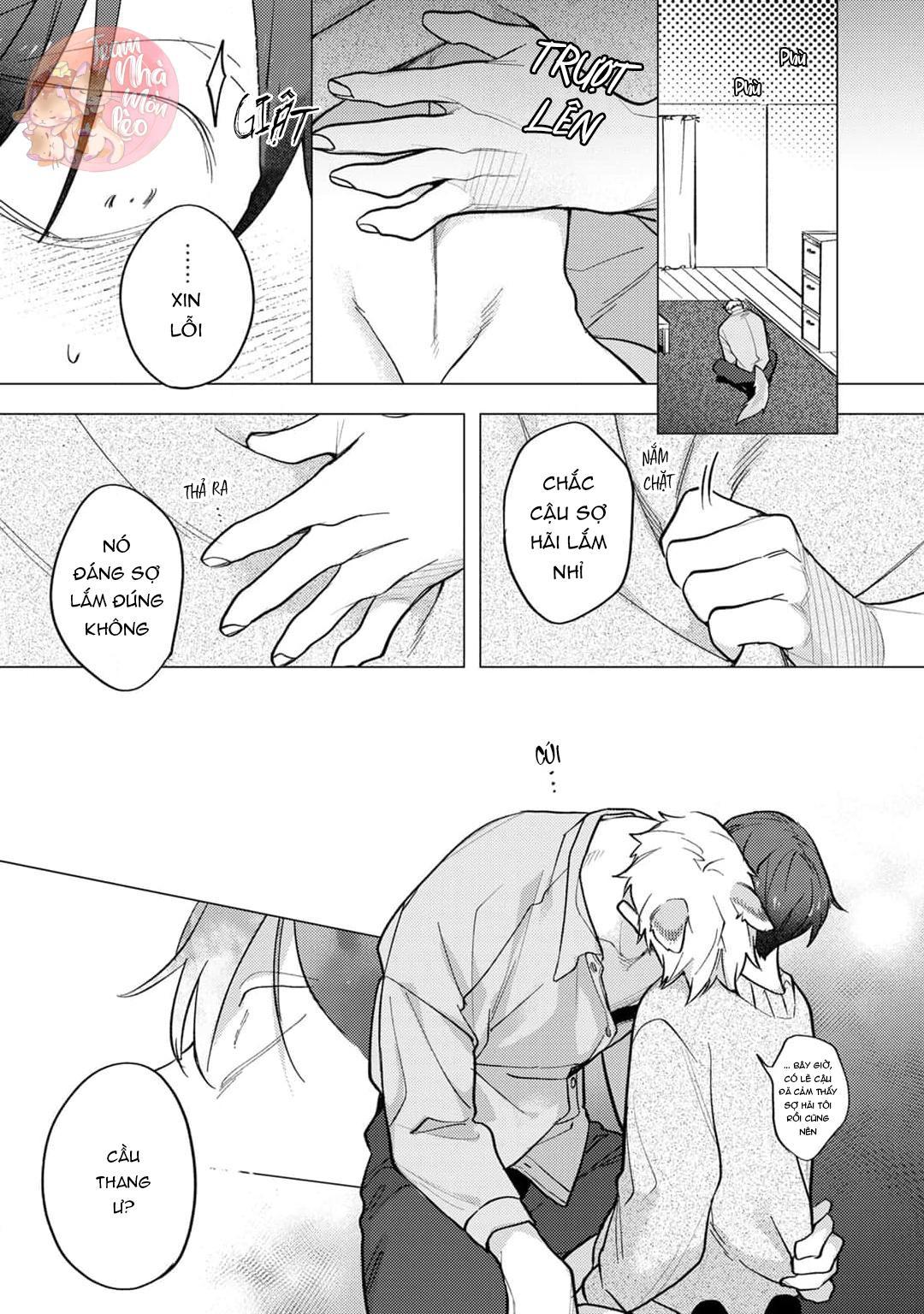 Đọc truyện Oneshot BL Từ Nhiều Tác Giả - MLèo Dịch - Chapter 180