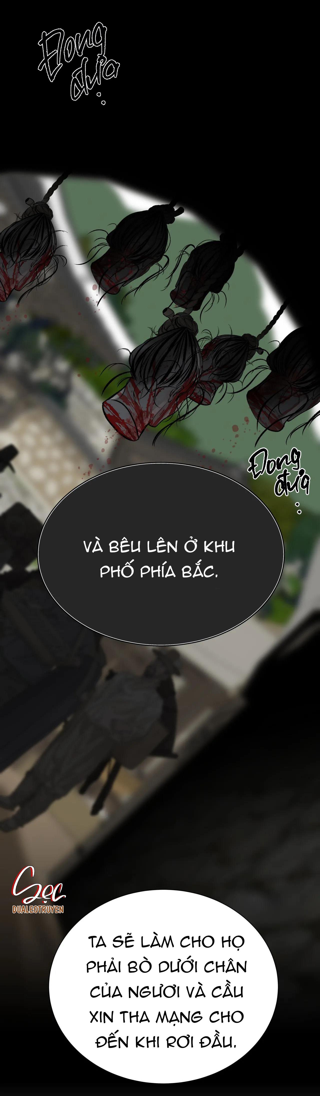 Đọc truyện HỔ NGÀN NĂM - Chapter 35
