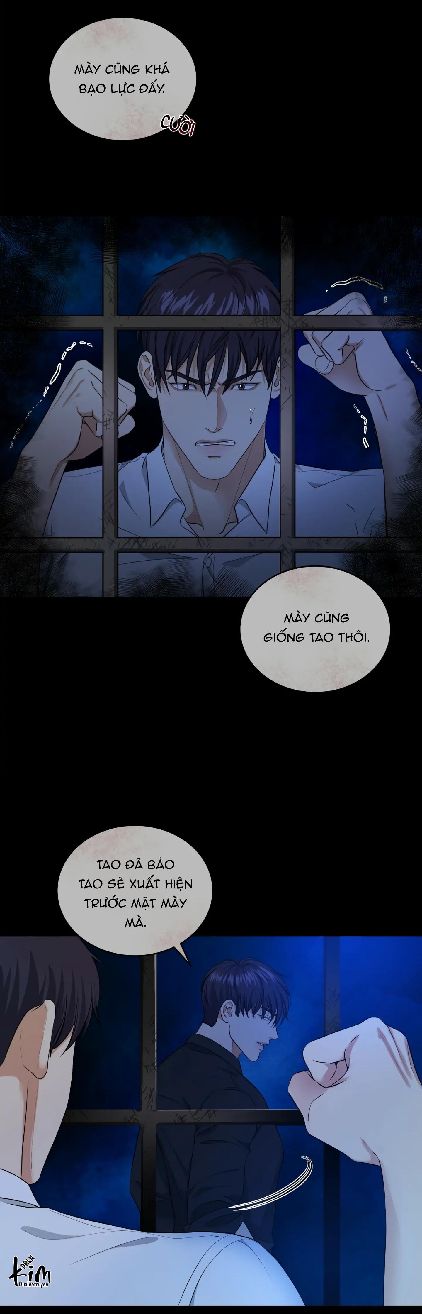 Đọc truyện KÍCH HOẠT - Chapter 39