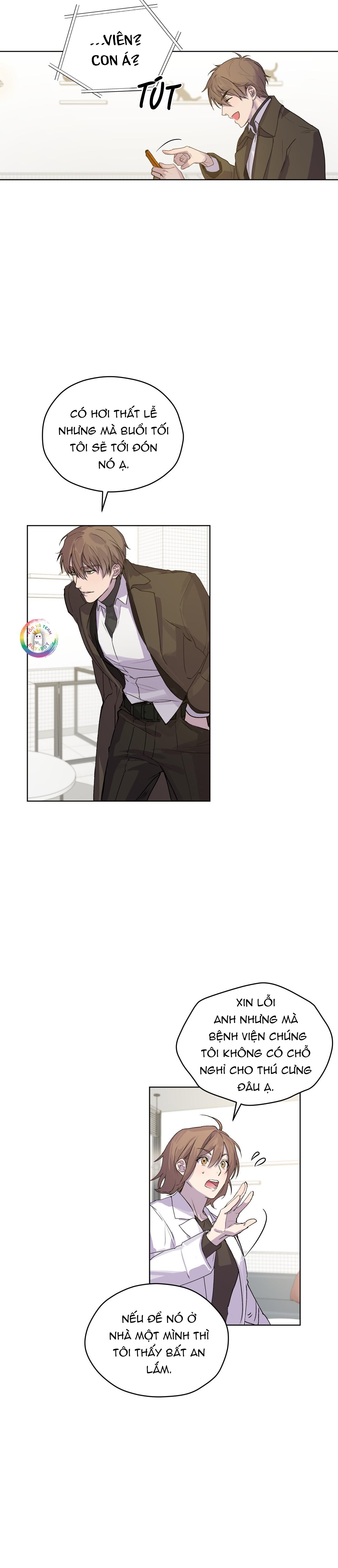 Đọc truyện Kí Ức Về Trong Hơi Thở - Chapter 3