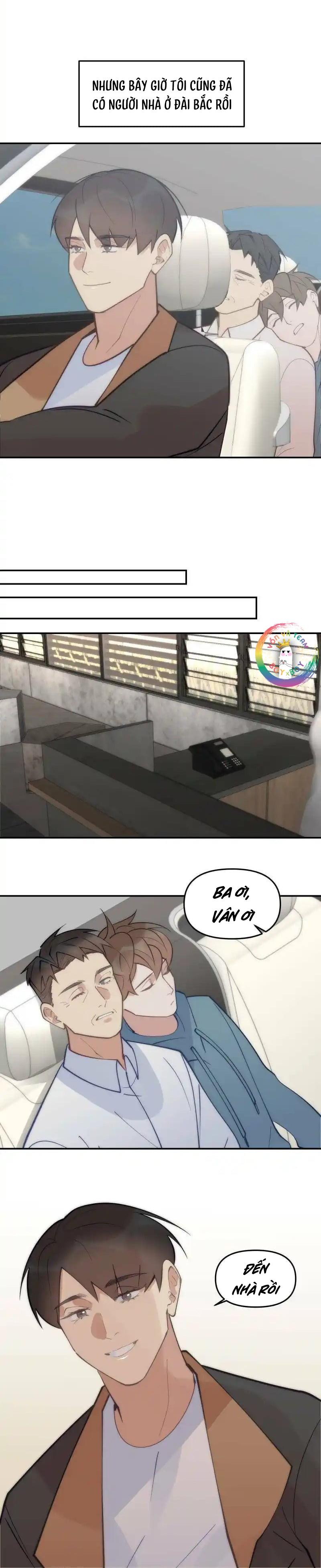 Đọc truyện (END) Đàn Anh Sói Ca Cùng Phòng Của Tôi - Chapter 80