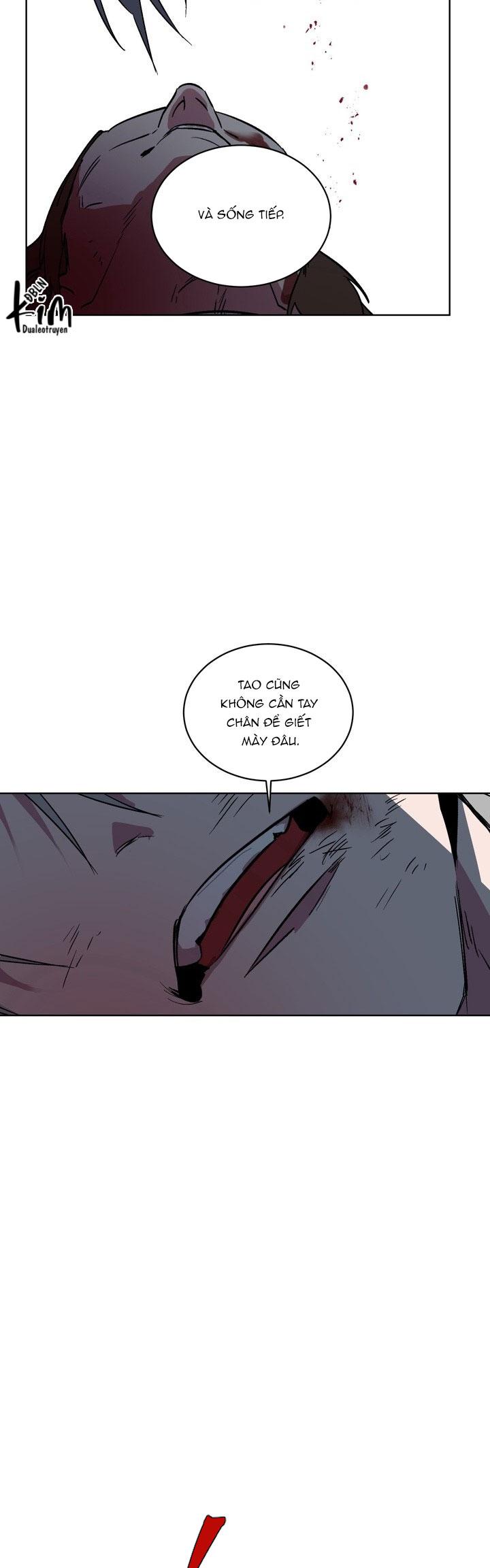 Đọc truyện Room Without Windows - Chapter 10