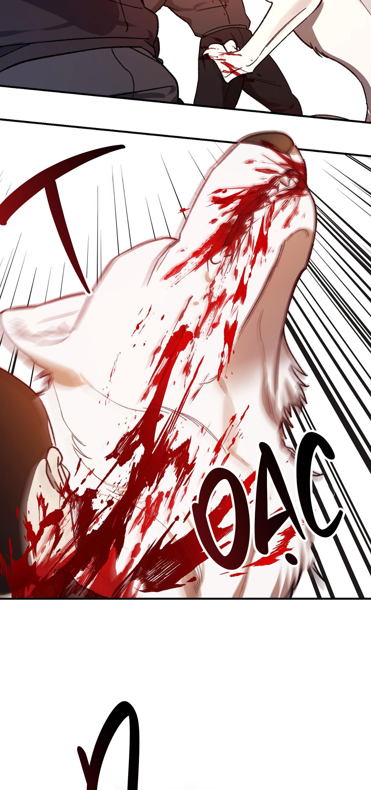 Đọc truyện SÓI TRONG LỒNG - Chapter 17