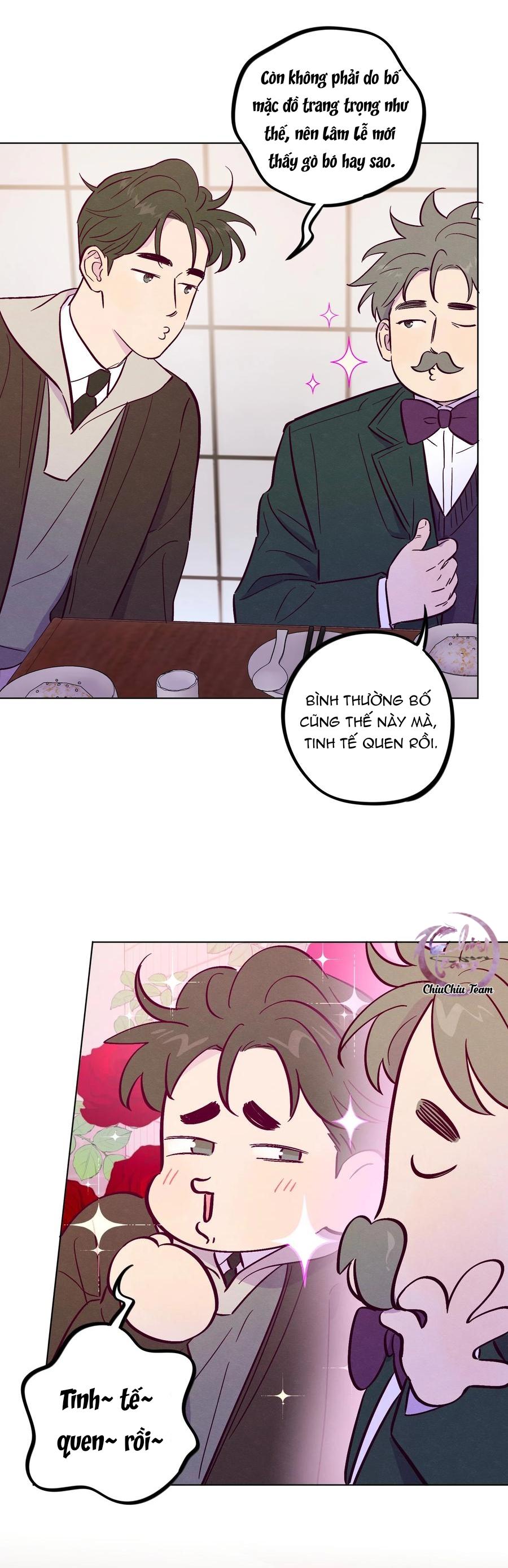 Đọc truyện Giăng Bẫy Bác Sĩ Hồ Ly - Chapter 111