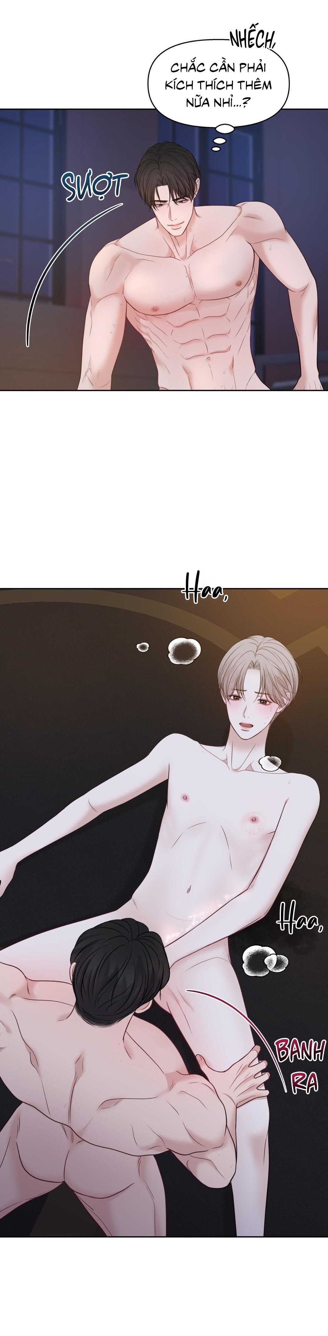 Đọc truyện MACGUFFIN - Chapter 40