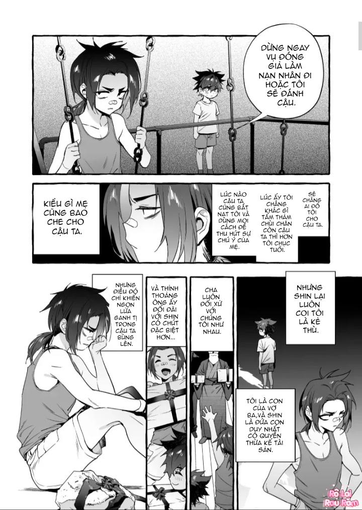 Đọc truyện TUYỂN TẬP GÂY NỨNG NHÀ RÔ - Chapter 84.1