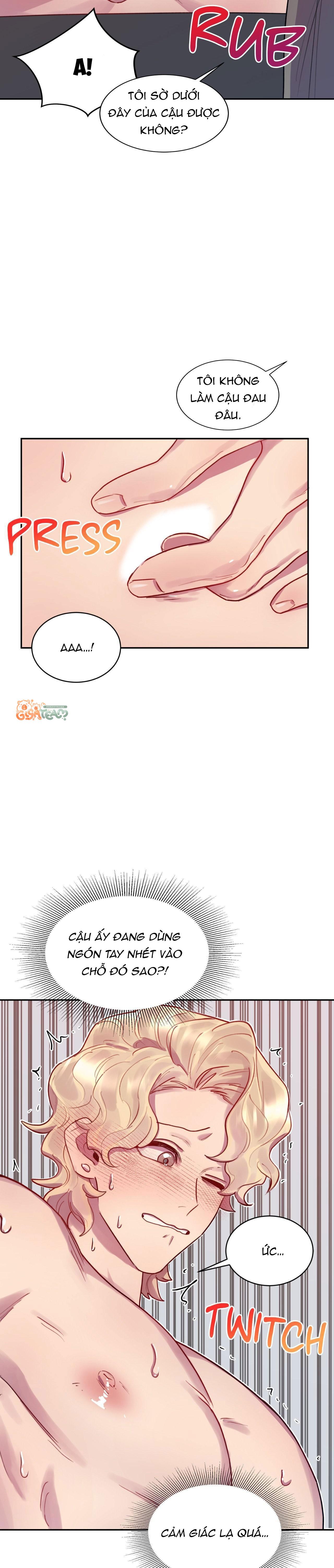 Đọc truyện Để được yêu em - Chapter 5