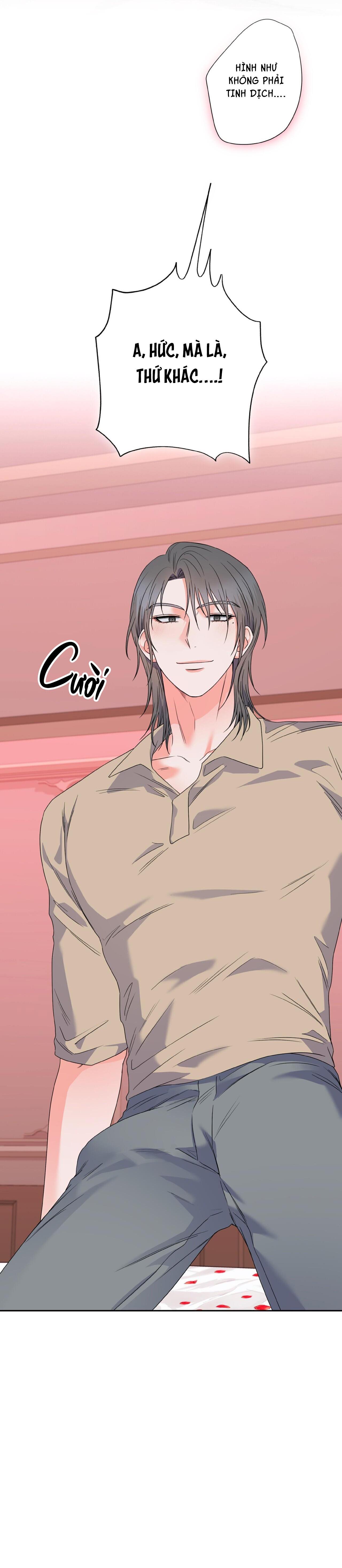 Đọc truyện CHÁN GHÉT - Chapter 25.1